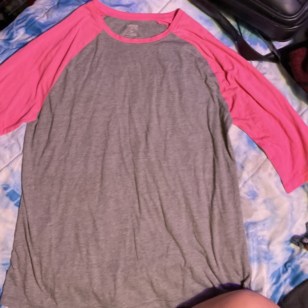 Half sleeve shirt Loose
